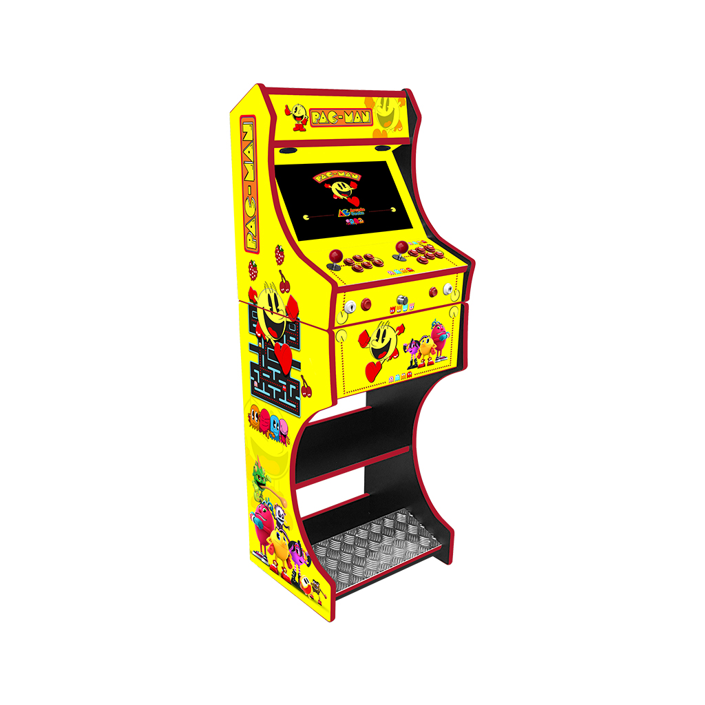 2 Player Arcade Machine - Pac-Man Arcade Machine